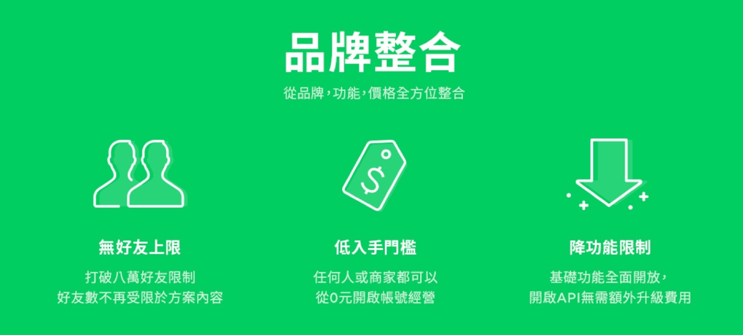 Ispot 觀點 用line 官方帳號實現精準行銷 Ispot X Talks